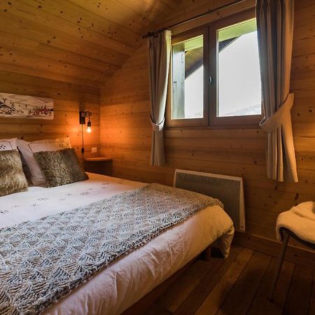 Le Mazot De Janton Villa Combloux Dış mekan fotoğraf