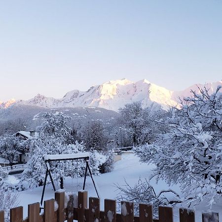 Le Mazot De Janton Villa Combloux Dış mekan fotoğraf